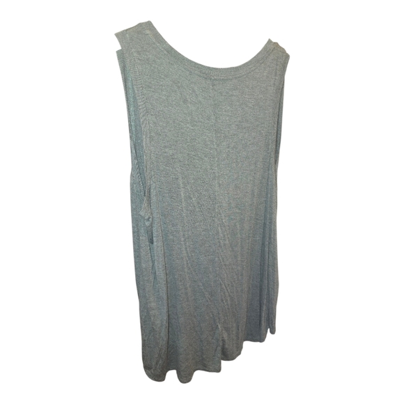 Ava & Viv Charcoal Tank Top - Picture 5 of 5